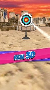 Archery Match PvP Multiplayer 3D图1