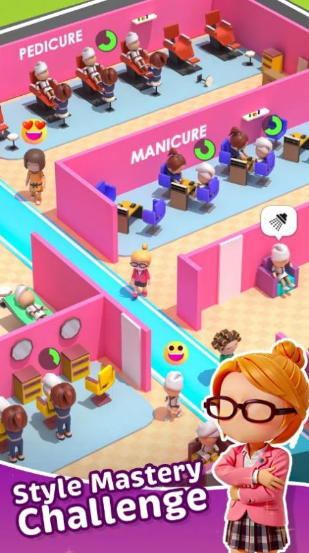 SalonTime游戏图1