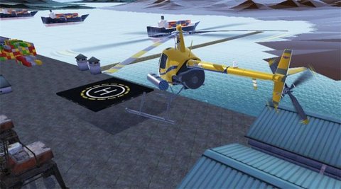 Realistic Helicopter Simulator图2
