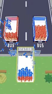 Sort Commuters