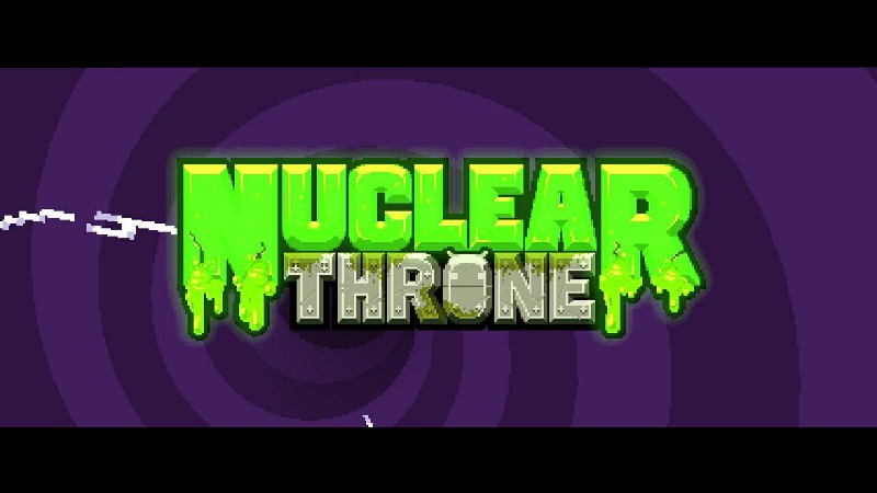 Nuclear Throne游戏