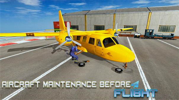热带飞行模拟器（Tropical Flying Simulator）图2