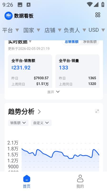 凌羿ERP手机版