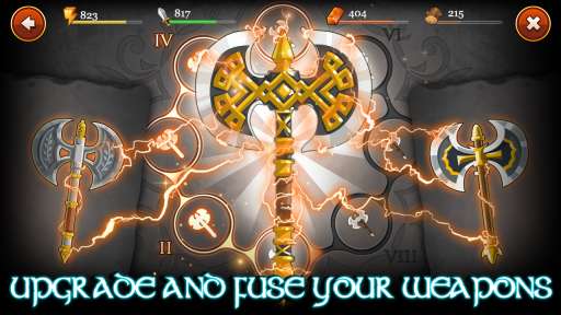 勇士王国（Kingdom of Warriors）手游图1