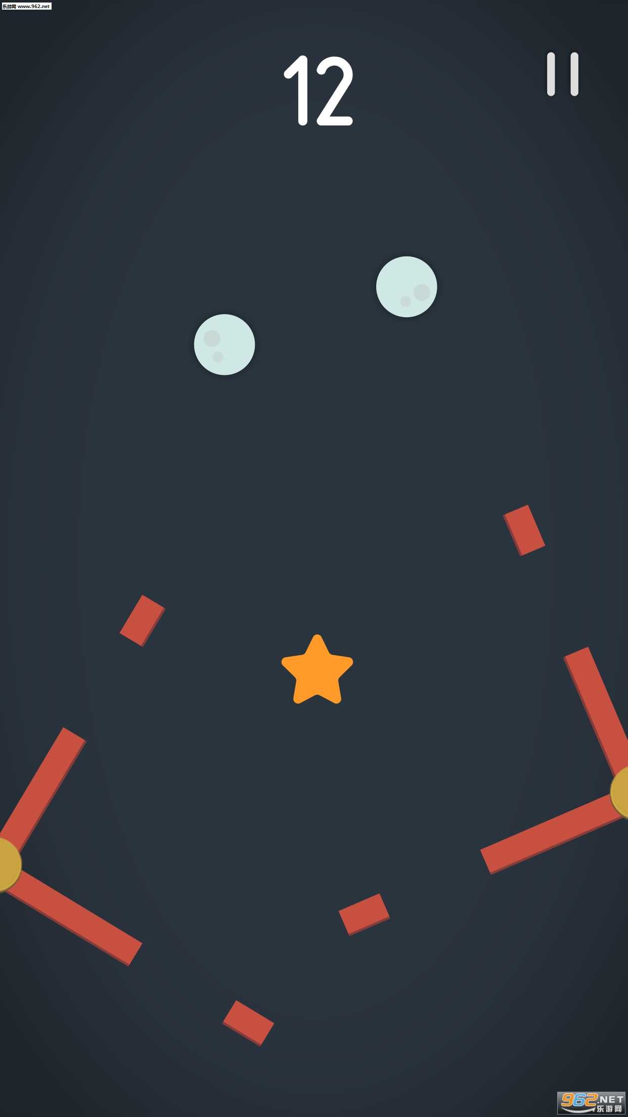 旋转通过（spin to fit）游戏图2