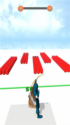 弓箭手战争3D游戏图2