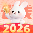 持家兔优选app图标