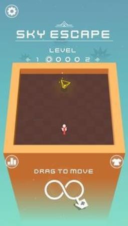 天空迷航（Sky Trek: Escape Puzzle!）手游图3