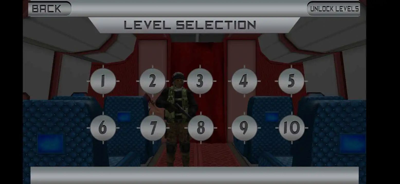 Hijack Airplane: Rescue Mission手机版图3
