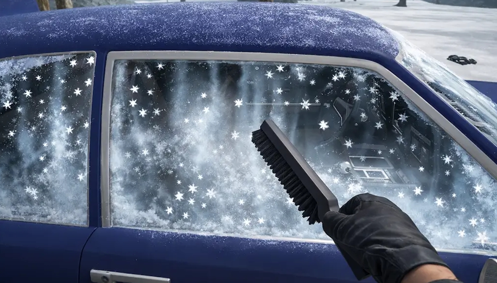 我的冬季新手座驾（My Starter Winter Car:Mechanic）游戏图3