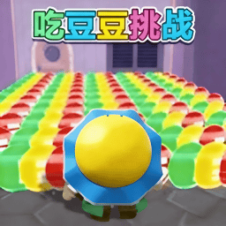 仔仔吃豆豆游戏图标
