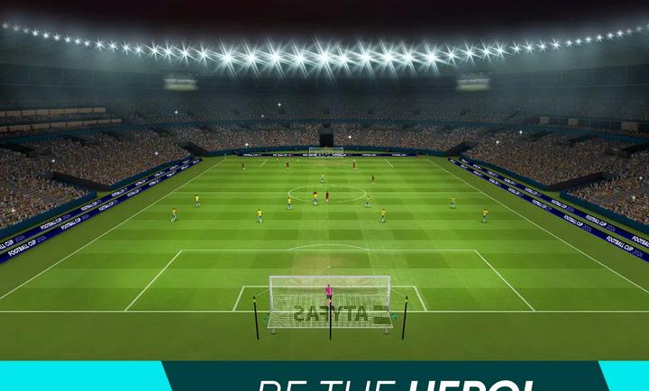 Football Cup Pro 2025游戏图1