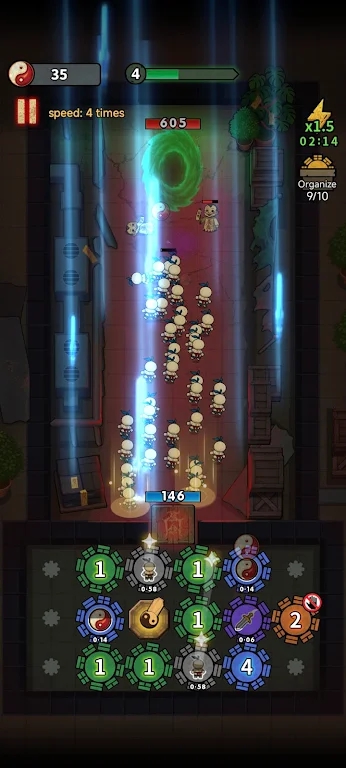 幽冥齿轮（Nether Gate Gears）游戏图1