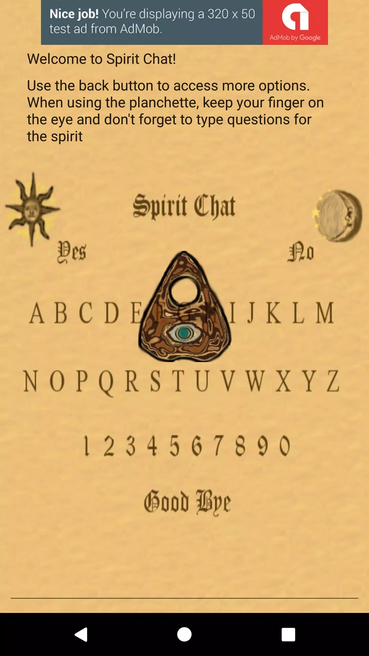 Spirit Chat游戏图3