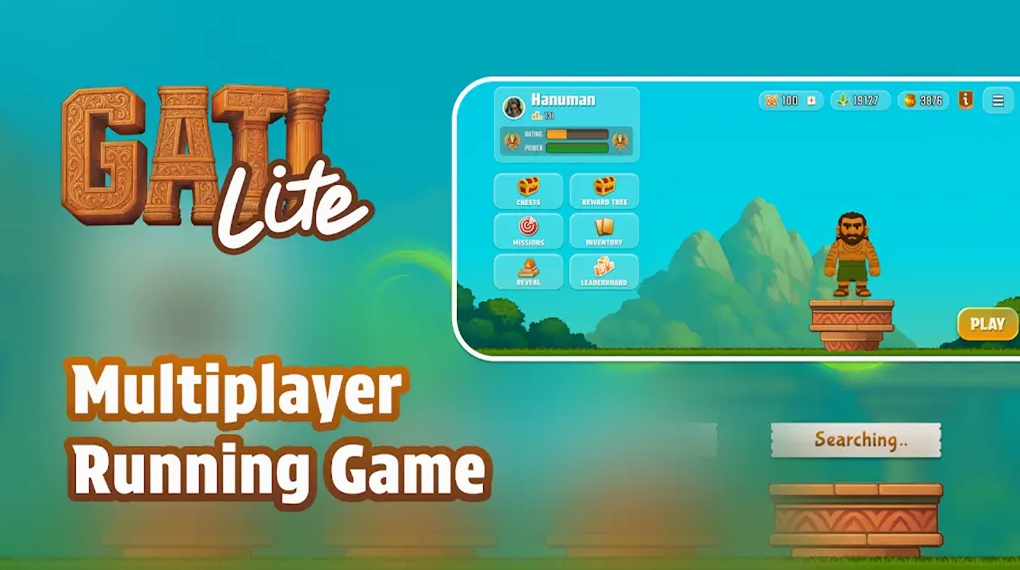 盖蒂奔跑（Gati Lite）游戏图3