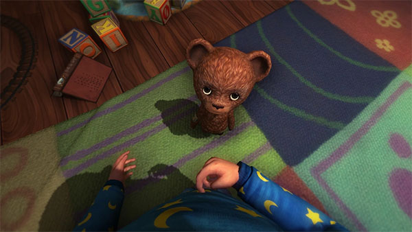 睡梦之中游戏(Among The Sleep)图3