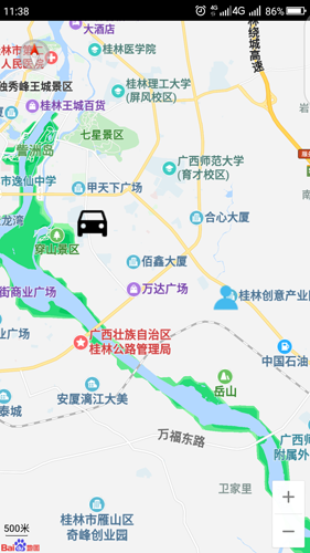 铱停车app图5