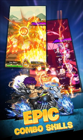 League Of Manga游戏