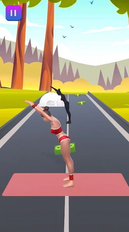 Yoga Run 3D
