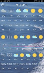 知晓天气app图3