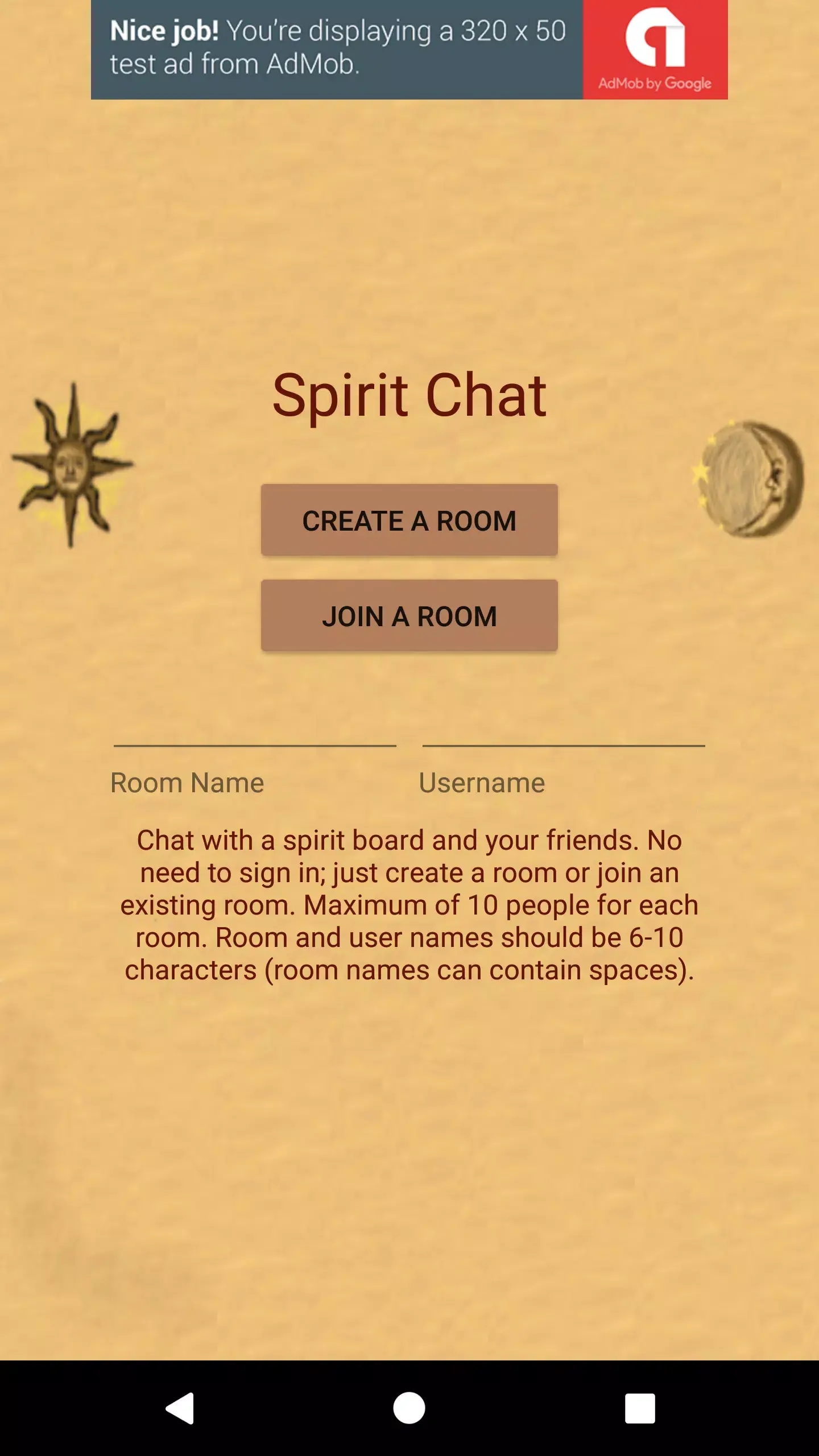 Spirit Chat游戏