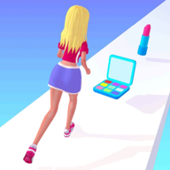化妆酷跑（Makeover Run）游戏图标