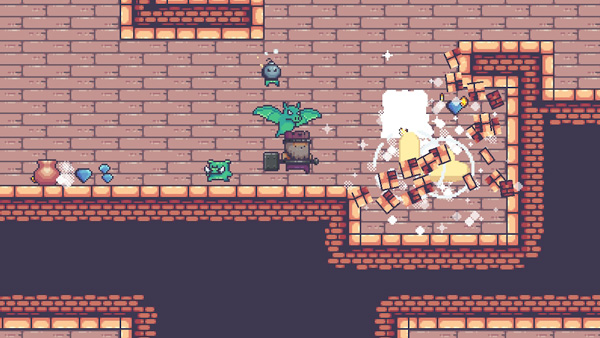 Castle Ramble游戏图2