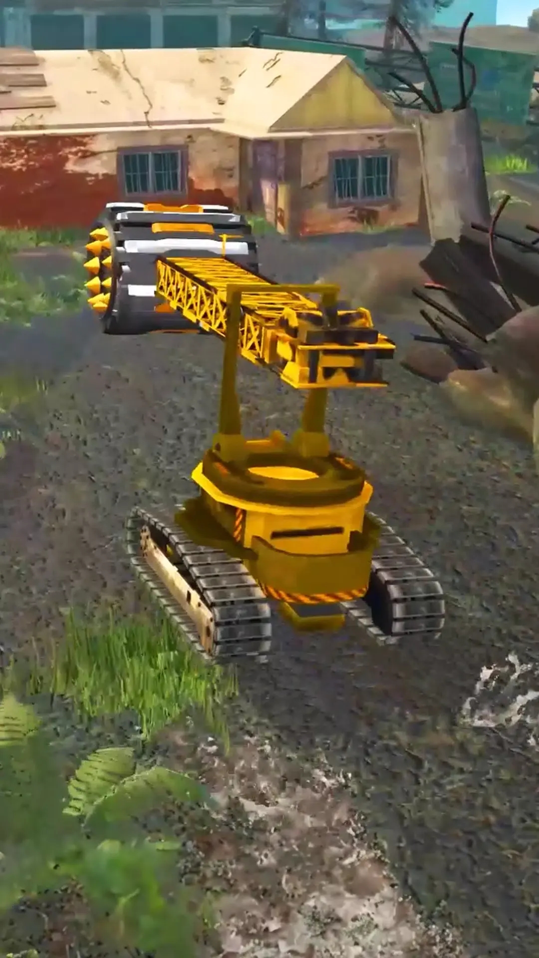 Mining Rush游戏图1