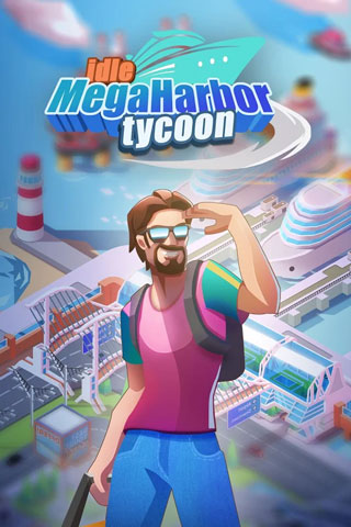 Idle MegaHarbor Tycoon游戏图2