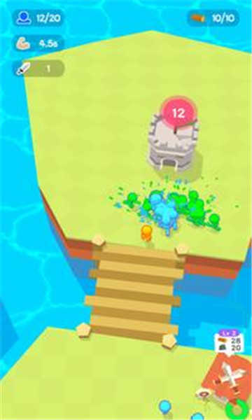 Craft Beach游戏图3