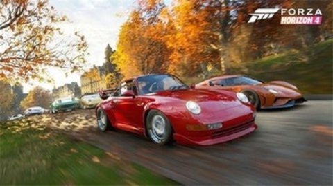 地平线4(racing horizon)图2