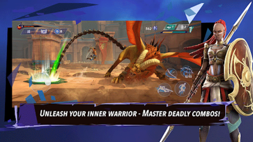Prince Of Persia The Lost Crown手游图1