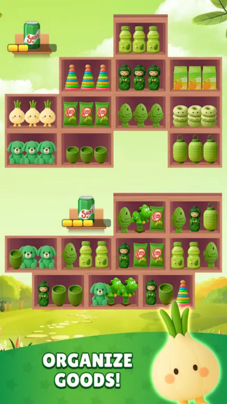 Royal Sort手游图3