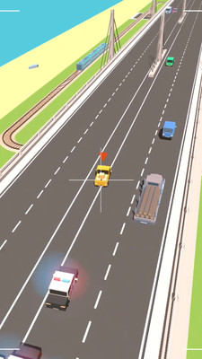 空中交警3D游戏