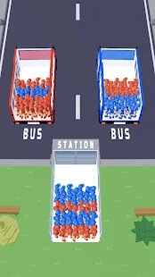 Sort Commuters图1
