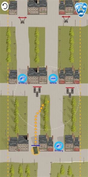 Blitzkrieg Tactics游戏图1