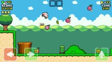 Super Onion Boy游戏图2