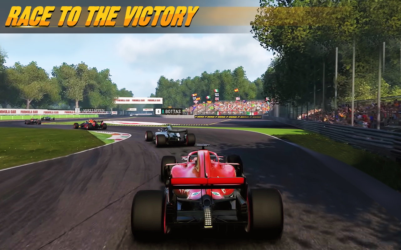 Formula Racing Nation Real Formula Race Speed 2019游戏图2