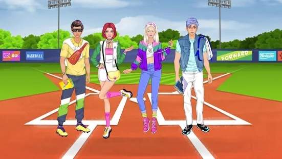 Сollege Sports Team游戏图2