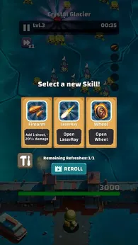 Zombie Fortress Idle Defense中文版