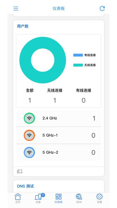 ASUS ExpertWiFi软件