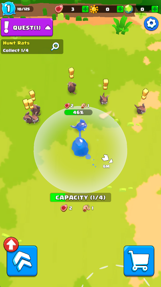 Slime Adventure: Epic Quest