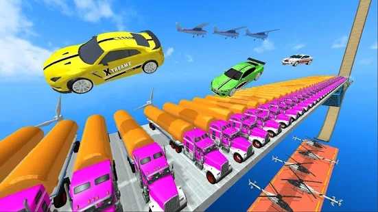Mega Ramp游戏图3