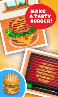 Burger Maker Deluxe游戏图3