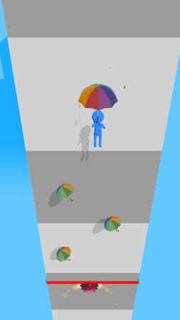 别掉了雨伞游戏图2