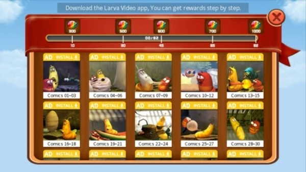 Larva Heroes图3