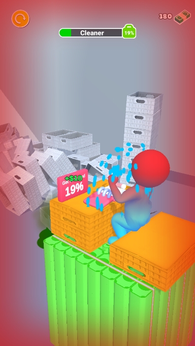 疯狂的工人（Crazy Worker）手游图1