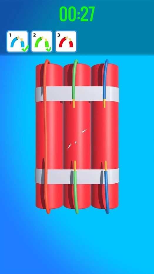 我拆炸弹贼6（Bomb Player 3D）手游图1