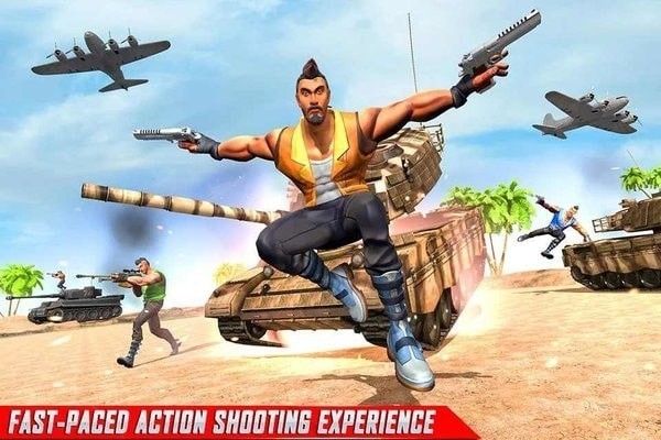 TPS枪击罢工（Modern Shooting Strike 2020）图3