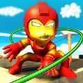 猛兽绳索英雄（Beast Iron Rope Hero）图标
